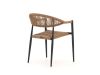 Manifesto Belpasso/Linosa 240x160cm dining tuinset 11-delig stapelbaar