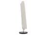 Glatz Sunwing Casa zweefparasol ø 330cm - Antraciet (155) (incl. Shadowline voet 90 kg) (incl.hoes)