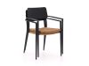 Bellagio Cino/Linosa 240x160cm dining tuinset 11-delig stapelbaar