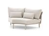 SUNS Feroli/Nova hoek loungeset 5-delig
