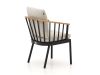 Apple Bee Condor 190cm dining tuinset 5-delig