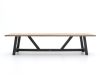 Tierra Outdoor Liv/Bresimo 330cm dining tuinset 9-delig stapelbaar