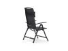 Forza Capri/Linosa 240x160cm dining tuinset 11-delig verstelbaar