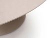 SUNS Nova dining tuintafel ø 170cm (h: 75cm) - Sintered stone