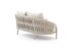 SUNS Feroli/Nova hoek loungeset 5-delig
