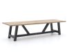 Tierra Outdoor Liv/Bresimo 330cm dining tuinset 9-delig stapelbaar