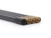 Shadowline Francisco zweefparasol ø330cm - Ecru (incl. Terra Easyfoot) (incl. kruisvoet, excl. tegels) (incl. beschermhoes)