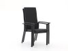 Bellagio Avio/Linosa 240x160cm dining tuinset 11-delig stapelbaar