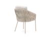 SUNS Nappa/ROUGH-X 100cm dining tuinset 3-delig