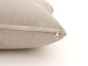 Manifesto Celante lounge tuinstoel - Taupe - Naturel - Bruin - Aluminium