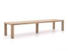 Bellagio Cupello/ROUGH-X 400cm dining tuinset 11-delig