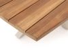 Bellagio Cupello/Induno Deens Ovaal 180cm dining tuinset 5-delig