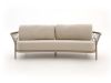 Tierra Outdoor Fresca/Marapa stoel-bank loungeset 5-delig
