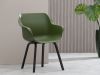 Hartman Sophie Element dining tuinstoel - Groen - Kunststof