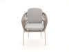 Bellagio Cupello/ROUGH-X 400cm dining tuinset 11-delig