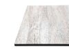 Bellagio Canzo klaptafel 70x70x73cm - Kunststof