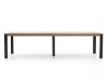 Manifesto Matese/ROUGH-S 300cm dining tuinset 9-delig