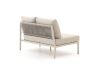 Bellagio Panaro loungemodule linker + rechterarm 146cm