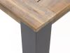 Tierra Outdoor Liv/ROUGH-X 180cm dining tuinset 5-delig stapelbaar
