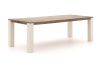 Manifesto Novara/ROUGH-X 240cm dining tuinset 7-delig