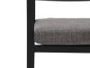 Bellagio Rumo/Furato ellips 200cm dining tuinset 7-delig stapelbaar