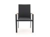 Bellagio Albinea/Fidenza ø149cm dining tuinset 7-delig stapelbaar