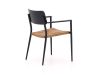 Bellagio Cino/Linosa 240x160cm dining tuinset 11-delig stapelbaar