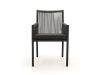 Manifesto Rivola/Furato ellips 200cm dining tuinset 7-delig