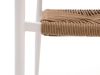 Manifesto Belpasso/Linosa 180cm dining tuinset 5-delig stapelbaar