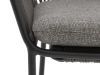 SUNS Punta dining tuinstoel - Taupe - Naturel - Bruin - Rope (touw)