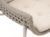 Manifesto Novara/ROUGH-X 240cm dining tuinset 7-delig