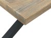 Tierra Outdoor Liv/Montorio 160cm dining tuinset 5-delig stapelbaar