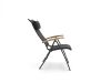 Bellagio Lugo/Linosa 180cm dining tuinset 5-delig verstelbaar