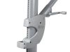 Shadowline Francisco zweefparasol ø330cm - Ecru (incl. Terra Easyfoot) (incl. kruisvoet, excl. tegels) (incl. beschermhoes)