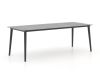 Bellagio Panaro/Sora 220cm dining tuinset 7-delig stapelbaar