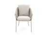 SUNS Nappa/ROUGH-X 100cm dining tuinset 3-delig
