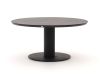 Tierra Outdoor Liv/La Fonte Ø150cm dining tuinset 6-delig stapelbaar