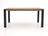Tierra Outdoor Liv/ROUGH-S 160cm dining tuinset 5-delig stapelbaar