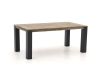 Tierra Outdoor Liv/ROUGH-X 180cm dining tuinset 5-delig stapelbaar