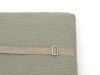 Fiber tuinkussen laag 92x46cm - Green Melange