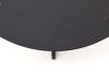 Bellagio Rumo/Furato ellips 200cm dining tuinset 7-delig stapelbaar