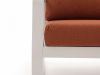 Forza Liri stoel-bank loungeset 4-delig
