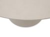 SUNS Nova dining tuintafel ø 120cm (h: 75cm) - Sintered stone