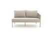 Bellagio Panaro loungemodule linker + rechterarm 146cm