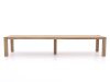 Bellagio Cupello/ROUGH-X 400cm dining tuinset 11-delig