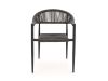 Manifesto Belpasso/ROUGH-S 300cm dining tuinset 9-delig stapelbaar