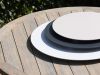 Manifesto Lazy Susan draaiplateau ø 65cm - Charcoal