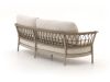 Tierra Outdoor Fresca/Marapa stoel-bank loungeset 5-delig