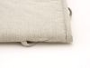 Fiber tuinkussen voor ligbed 200x65cm - Sand Melange