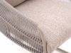 SUNS Noli/Palermo 240cm dining tuinset 7-delig